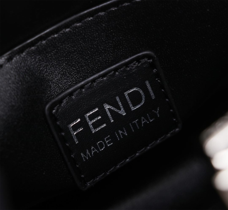 Fendi Top Handle Bags